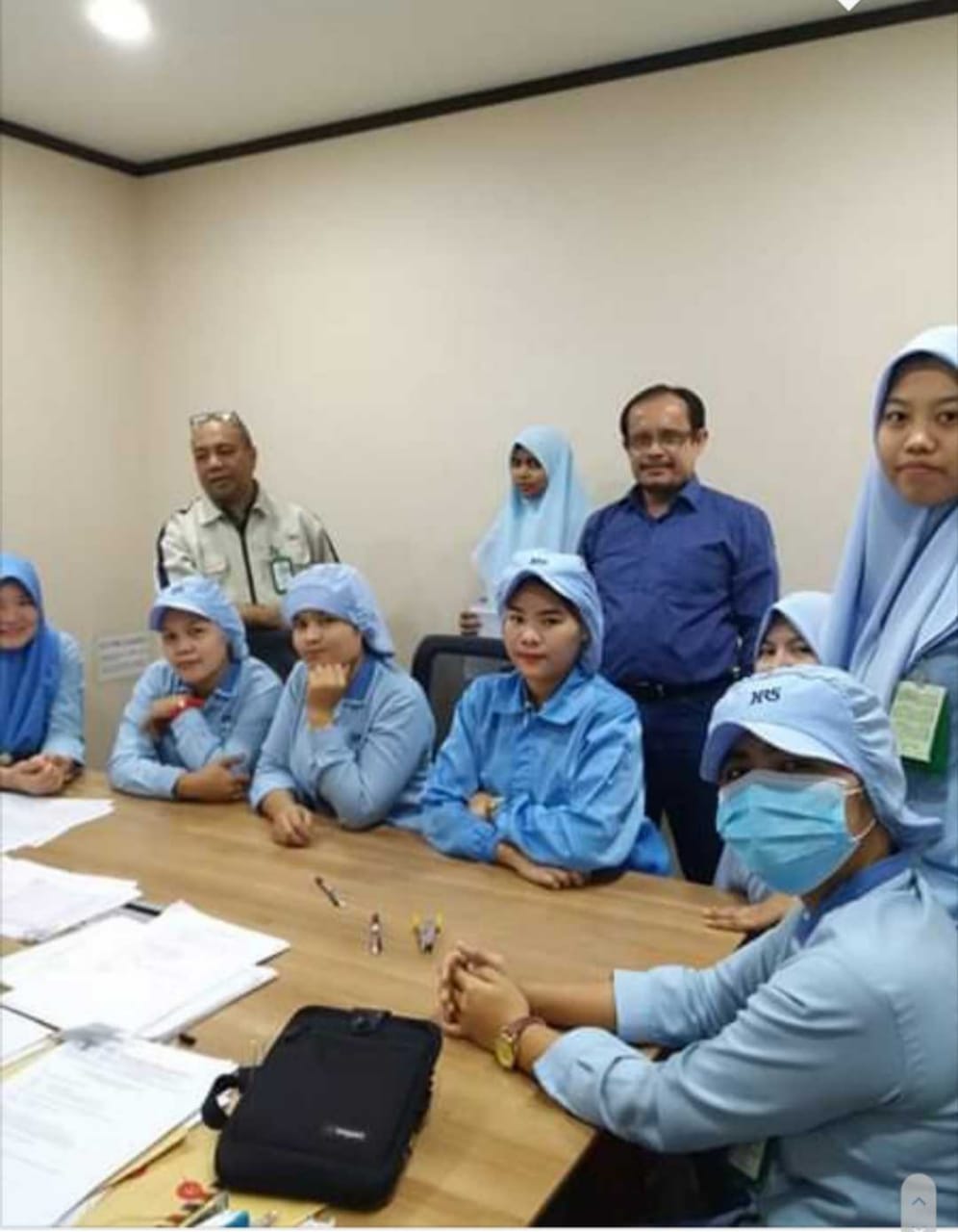 Lowongan Kerja Luar Negeri Kilang Hirose Electric Selangor