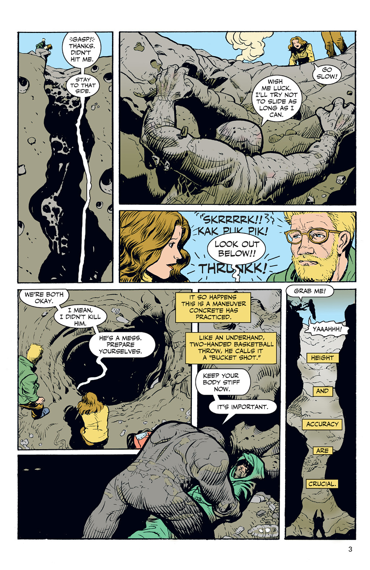Read online Dark Horse Presents (2011) comic -  Issue #2 - 5