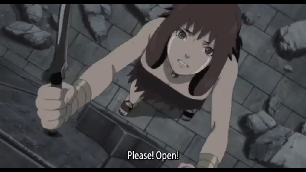 Naruto Shippuden the Movie: The Lost Tower: Sāra.