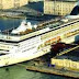 Trieste Terminal Passeggeri all'Italian Cruise day