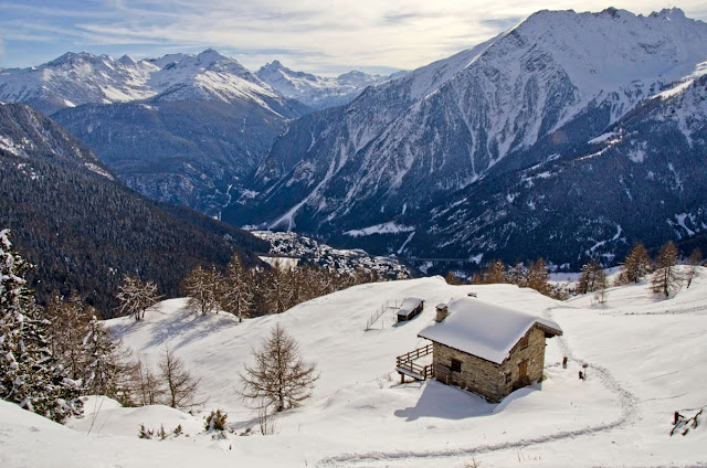 Bertone Mont Blanc Italia