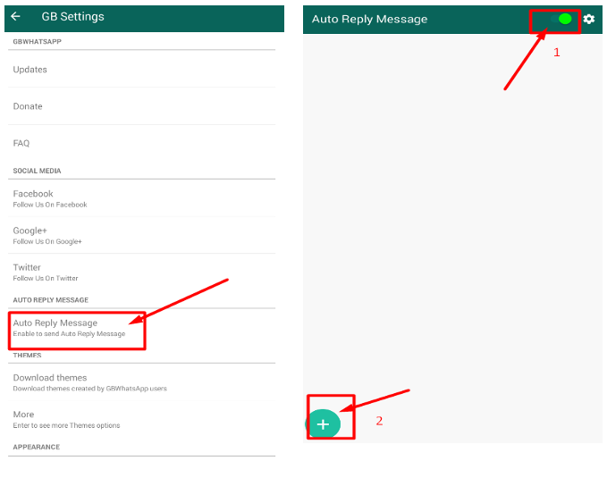 Cara Balas Pesan Otomatis / Auto Reply di Whatsapp ketika Sibuk Cara Balas Pesan Otomatis / Auto Reply di Whatsapp ketika Sibuk