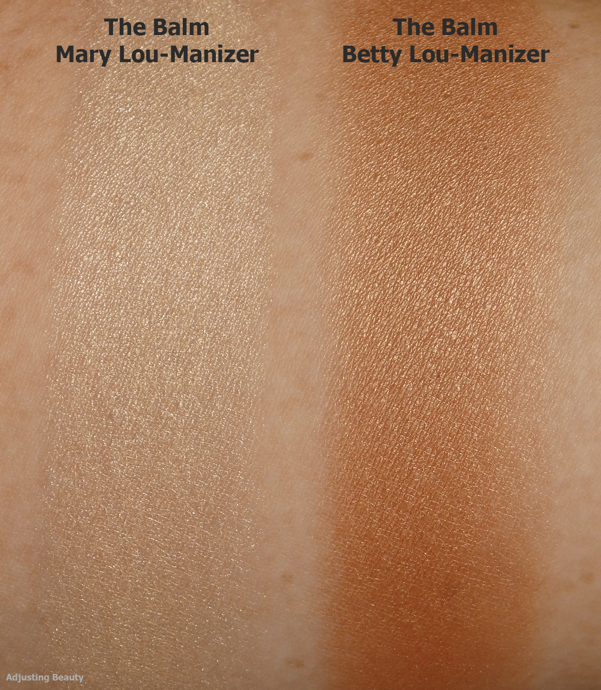 Review: theBalm Betty-Lou Manizer "The Bronzing Bandit" - Adjusting Beauty
