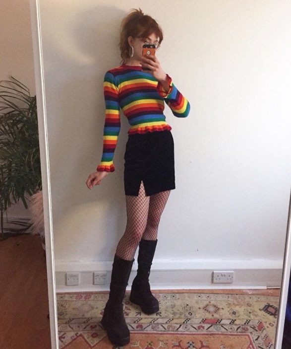 Anime Inspired Outfits Tumblr