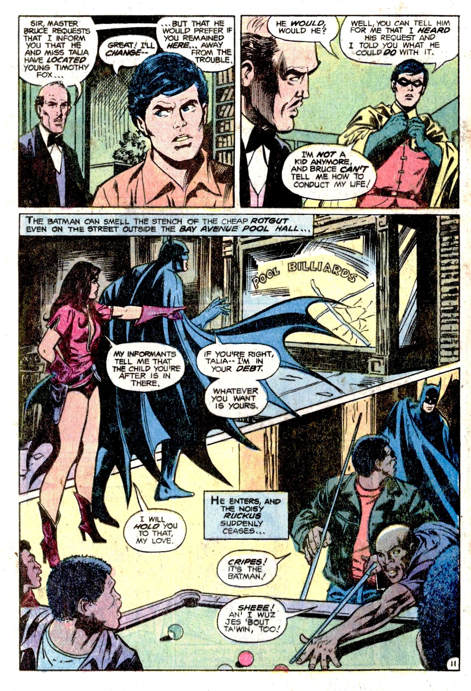 Read online Batman (1940) comic -  Issue #330 - 16