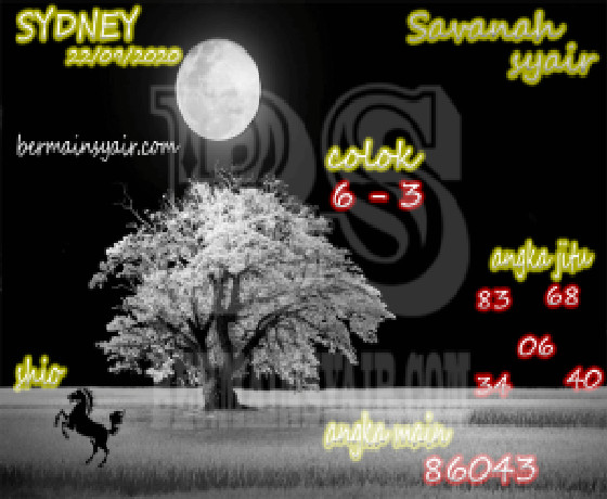 PREDIKSI SYDNEY COJEEL