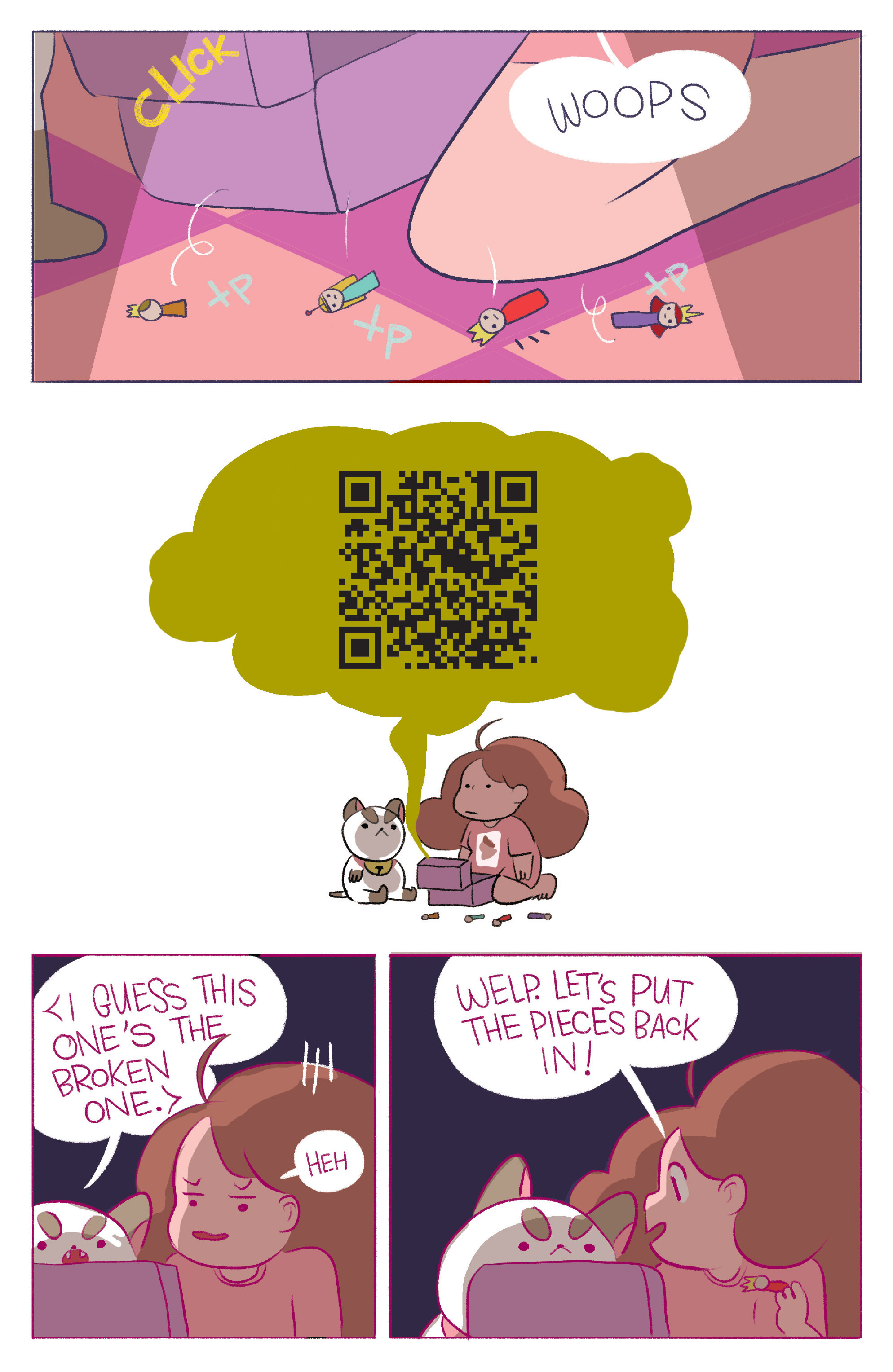 Bee and Puppycat issue 2 - Page 13