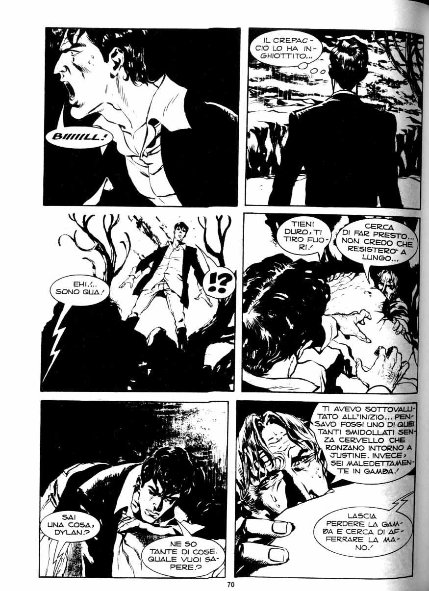Dylan Dog (1986) issue 197 - Page 67