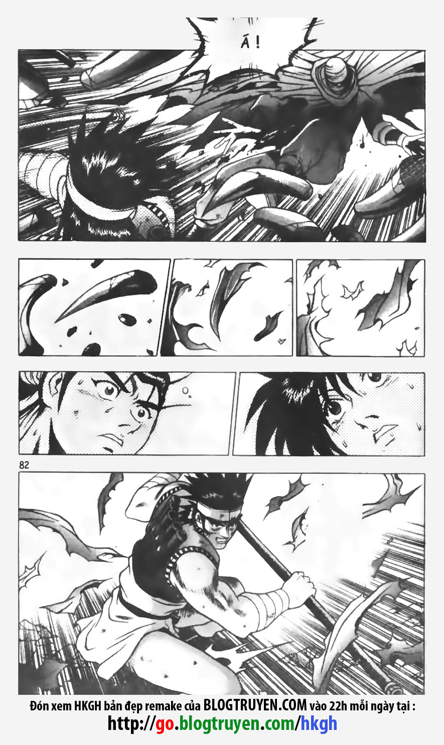 Hiệp Khách Giang Hồ chap 148 - Trang 8