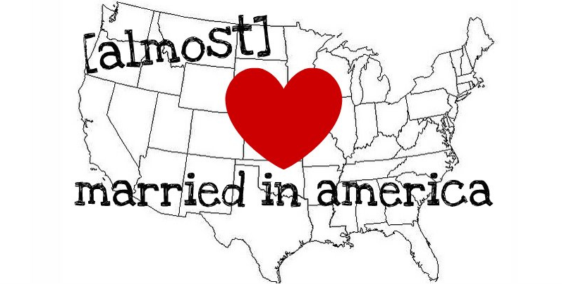 [almost] married in america
