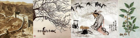 Η ιστορία του τσαγιού