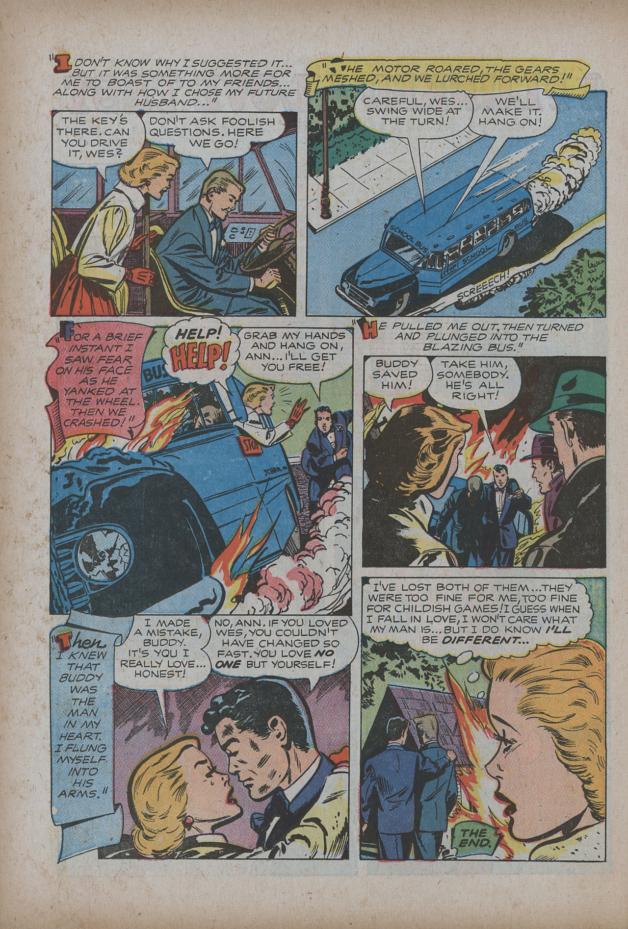 Read online Romantic Marriage comic -  Issue #18 - 26