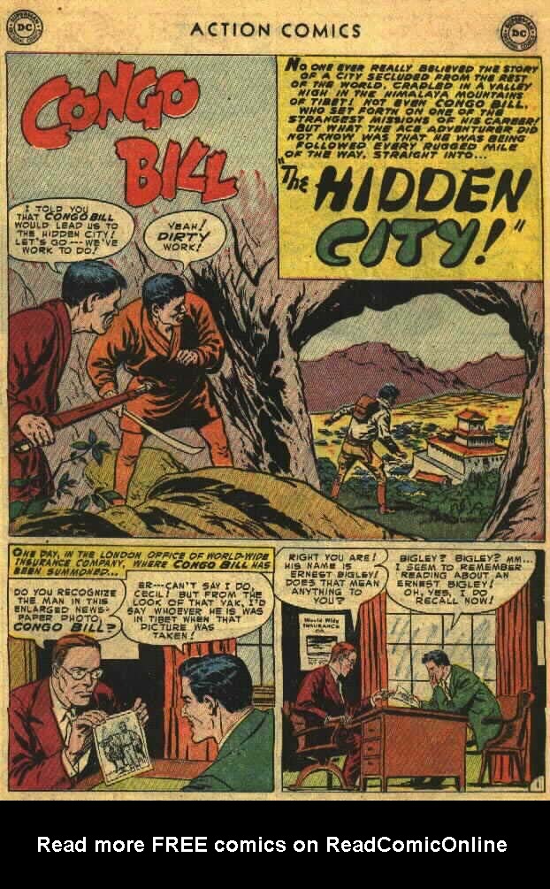 Action Comics (1938) 185 Page 16