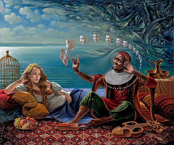 Homo Universalis: ΨΑΡΡΟΣ ΑΝΤΩΝΗΣ – ΠΟΙΗΜΑΤΑ