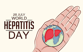 July 28: World Hepatitis Day