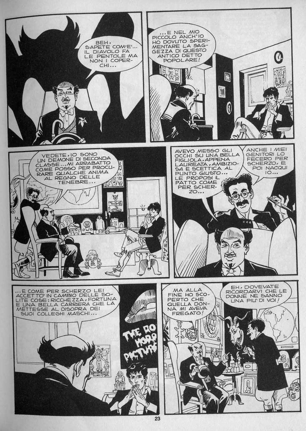 Dylan Dog (1986) issue 86 - Page 20