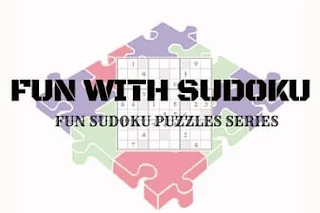 Fun Sudoku Puzzles Series