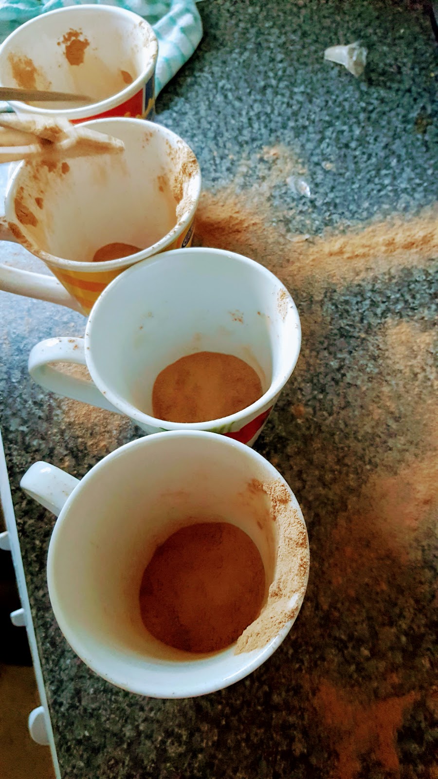 Hot Hot Hot Chocolate: The Wednesday Blog Hop