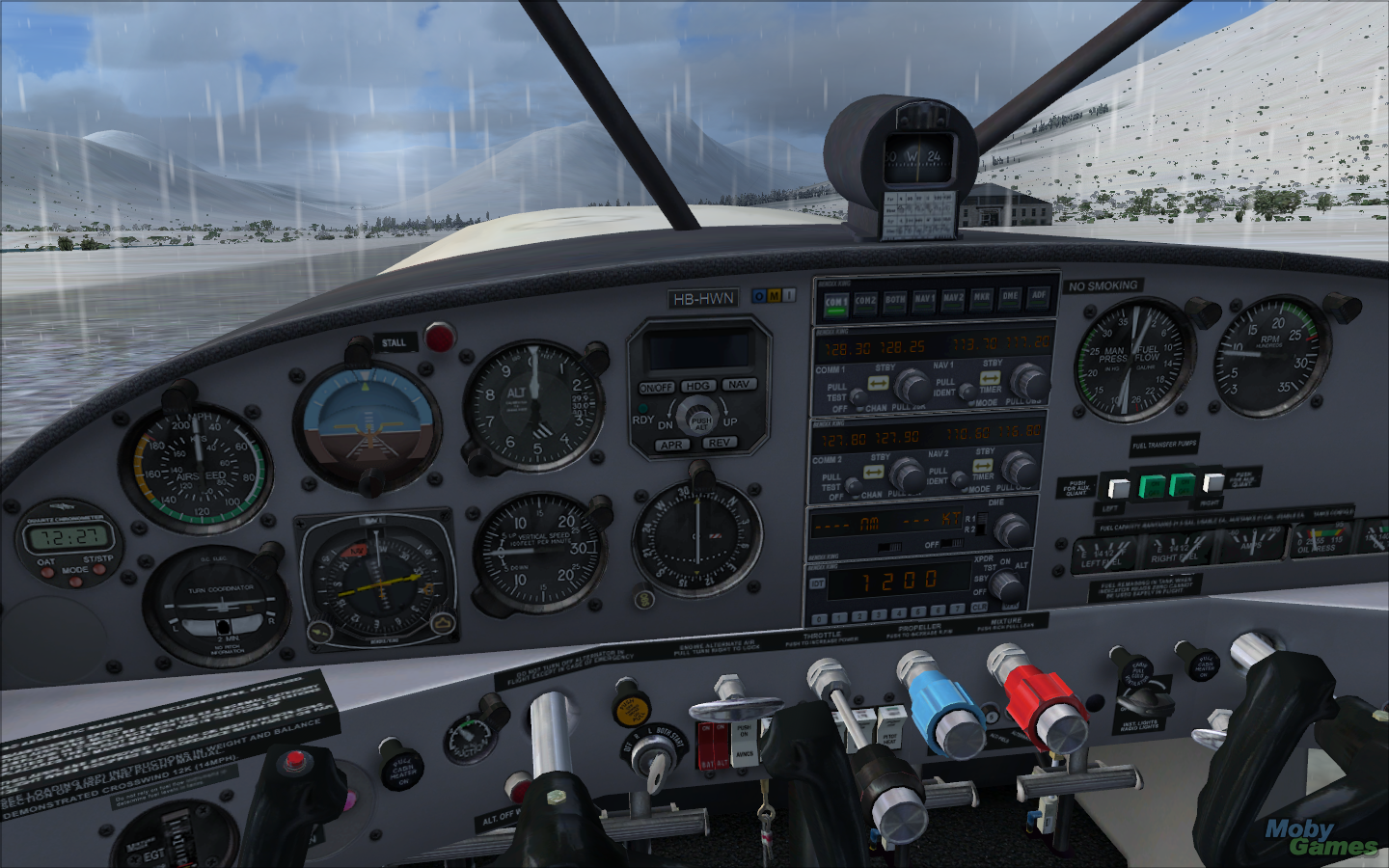 Download Flight Simulator X Deluxe