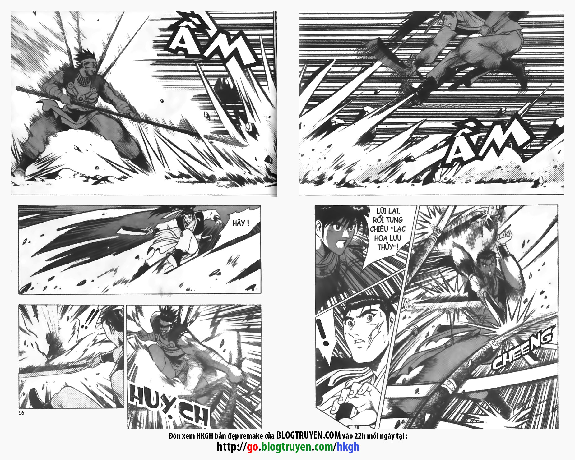 Hiệp Khách Giang Hồ chap 126 - Trang 5