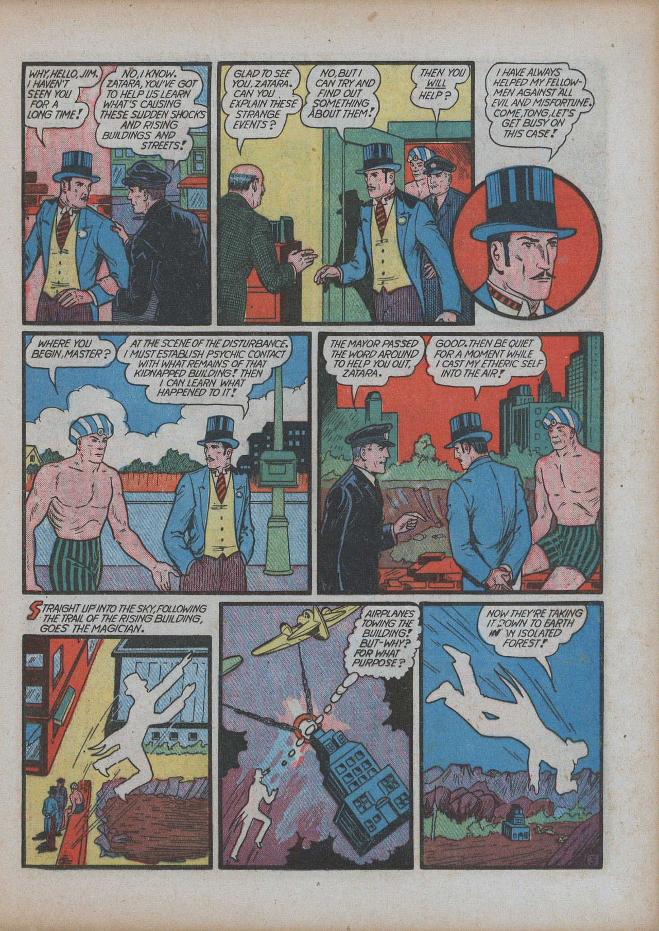 Worlds Finest Comics 5 Page 18