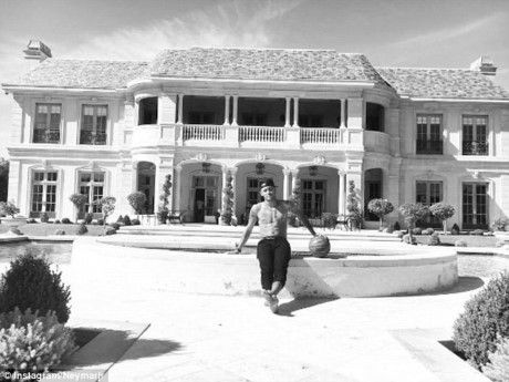 DT Brazil vs DT Haiti: Quyet tam gianh chien thang - Anh 5