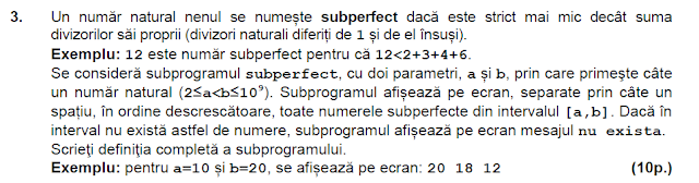 model bac 2015 matematica informatica