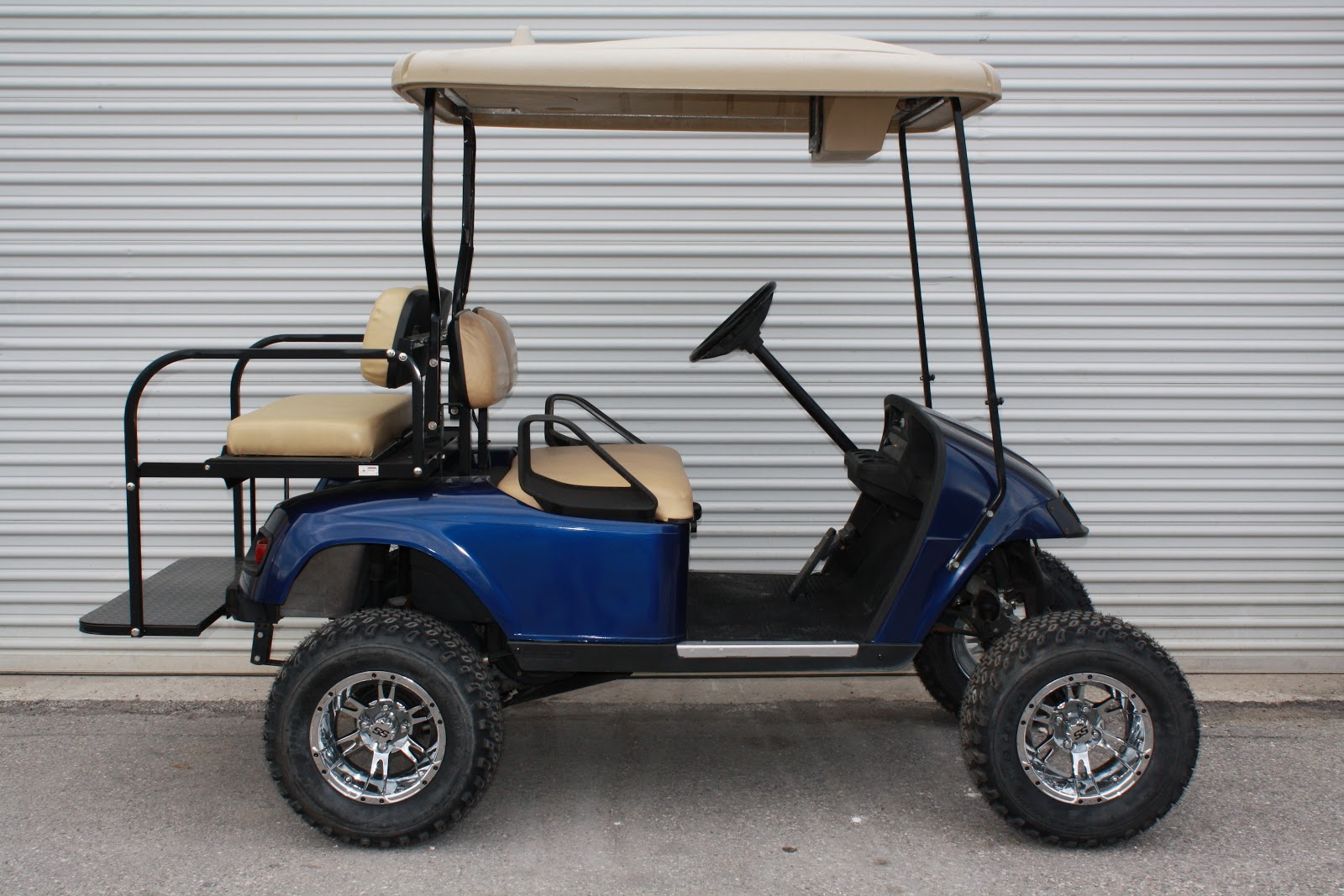Live Oak Golf Carts