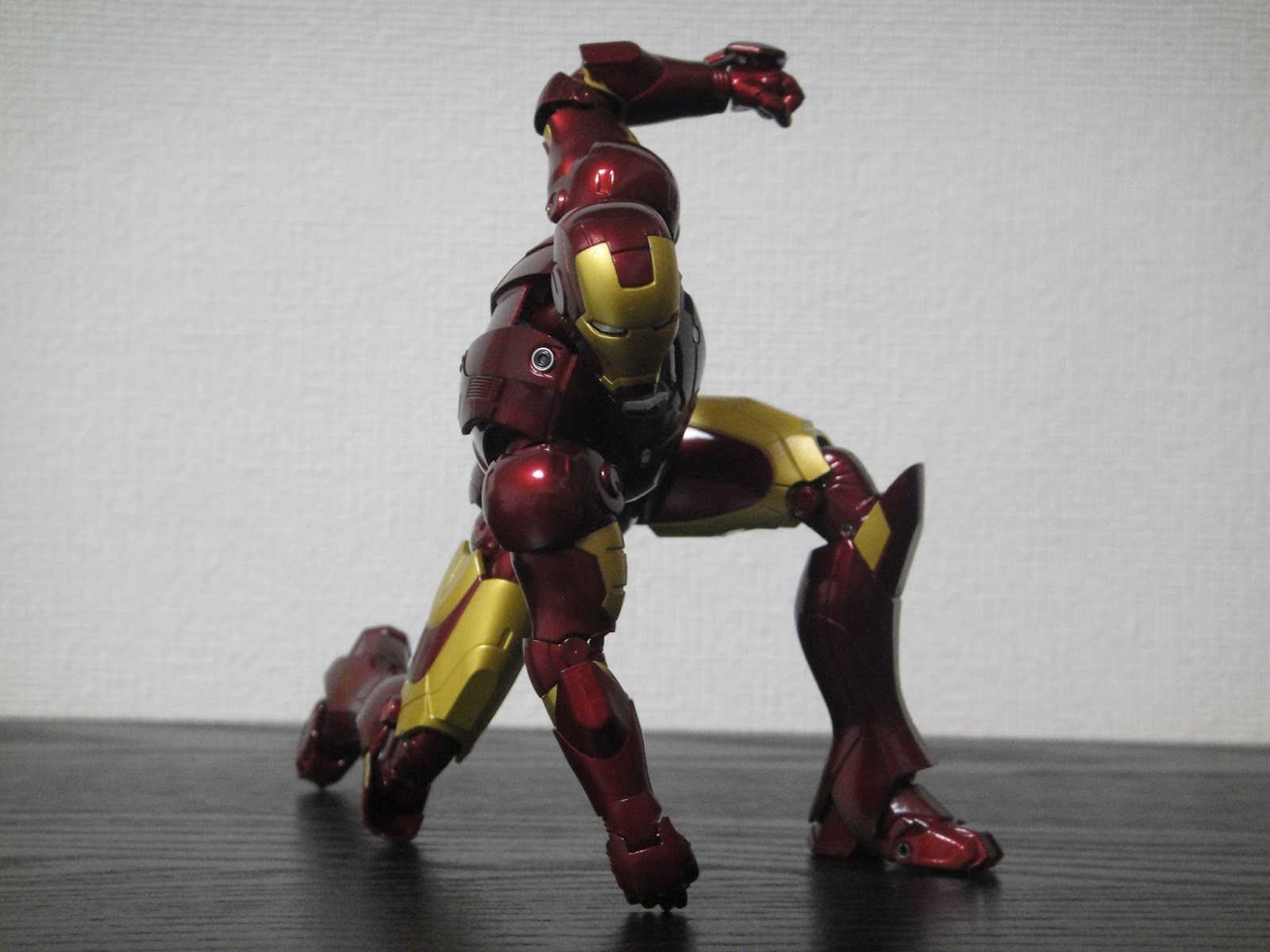 Marvel S H Figuarts アイアンマン マーク３ アイアンマン Iron Man Mark3