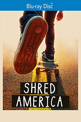 Shred America Bluray
