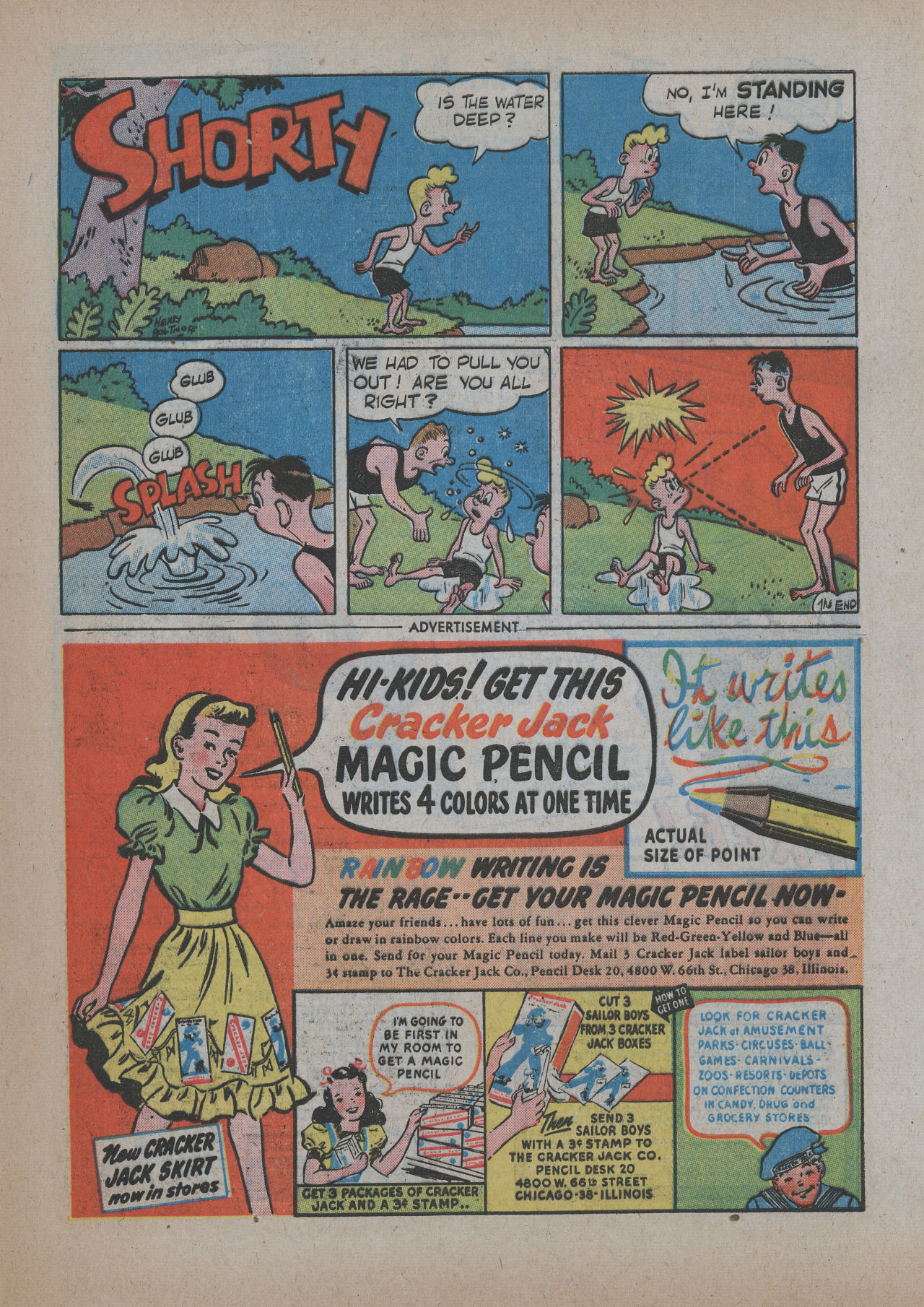 Read online Detective Comics (1937) comic -  Issue #137 - 49
