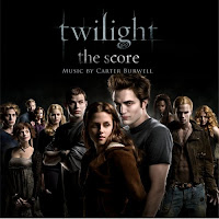 CD Twilight The Score - Trilha Sonora Instrumental de Crepúsculo