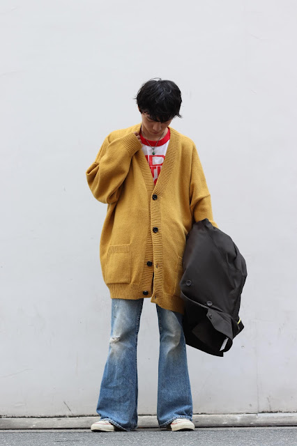 SYU.HOMME/FEMM 18-19aw 1番の目玉 - PALETTE art alive