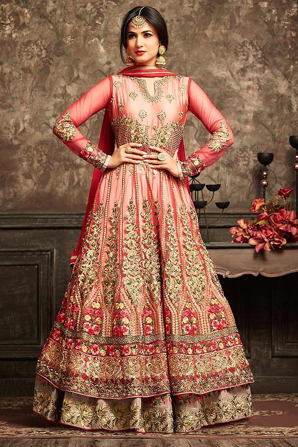 Memsaab Latest Dress For Diwali 2018 Diwali Dress 2018 Cheap