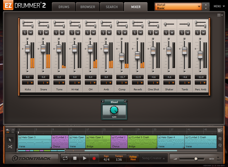 opening superior drummer 2 projects in superior drummer 3 opening superior drummer 2 projects in superior drummer 3