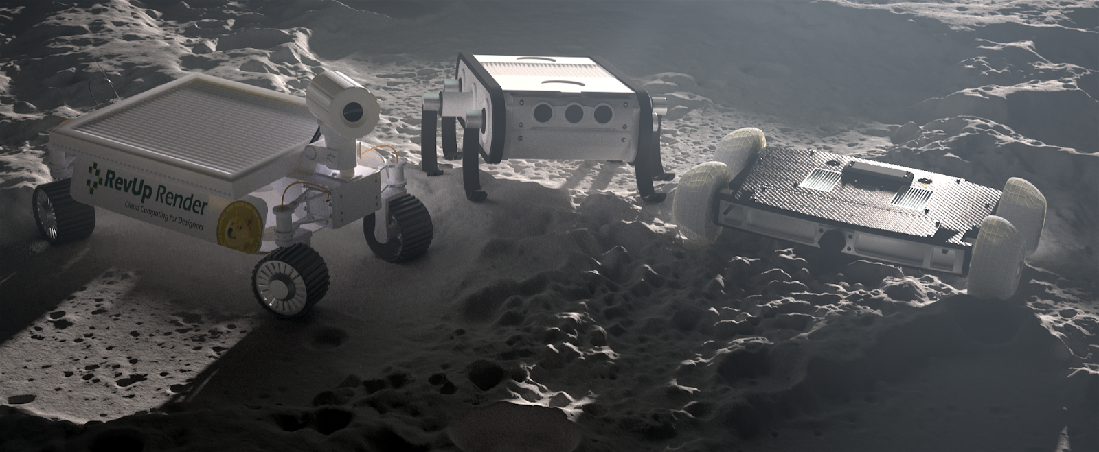 Team Phoenicia: Announcing the RevUp Render Lunar Iditarod: a Micro ...