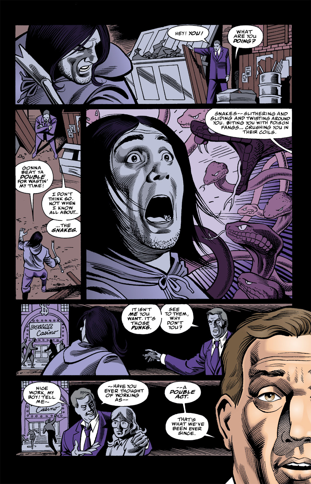 Read online Batman: Shadow of the Bat comic -  Issue #67 - 14