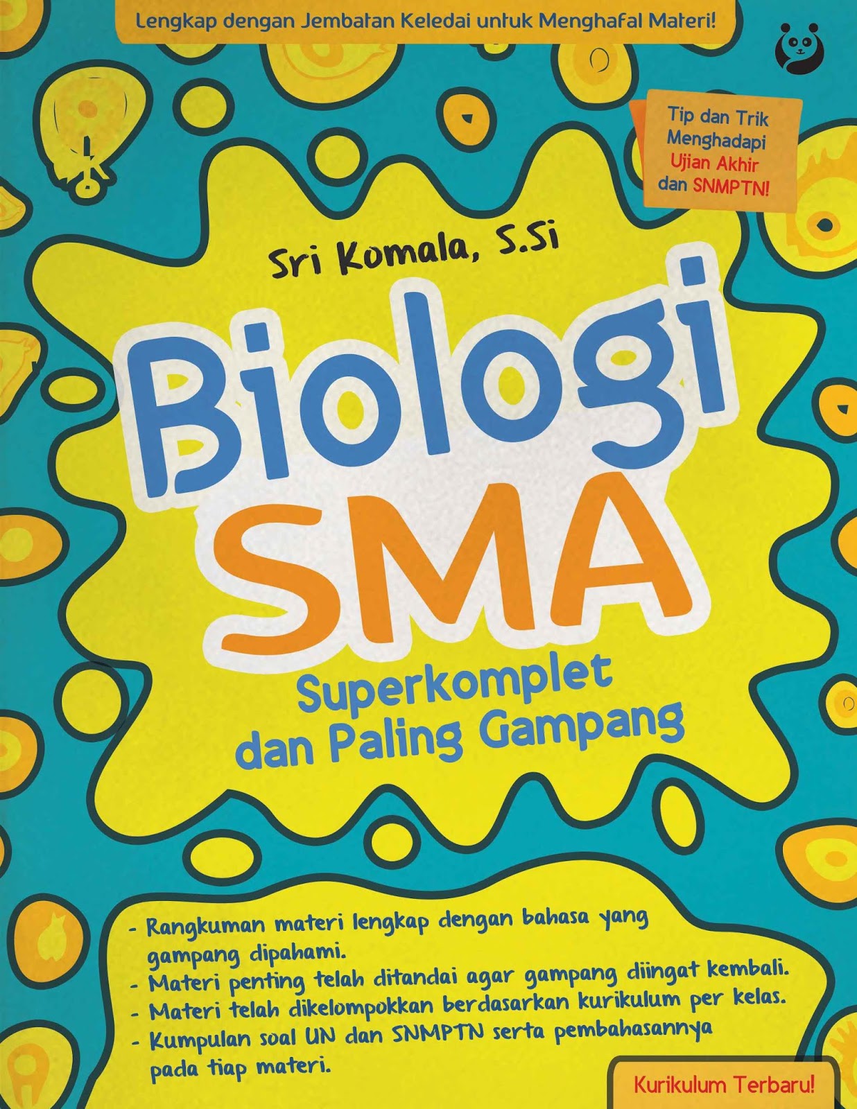Download Biologi SMA (Superkomplet dan Paling Gampang)