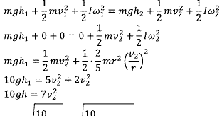 Contoh Soal Momentum Sudut 1