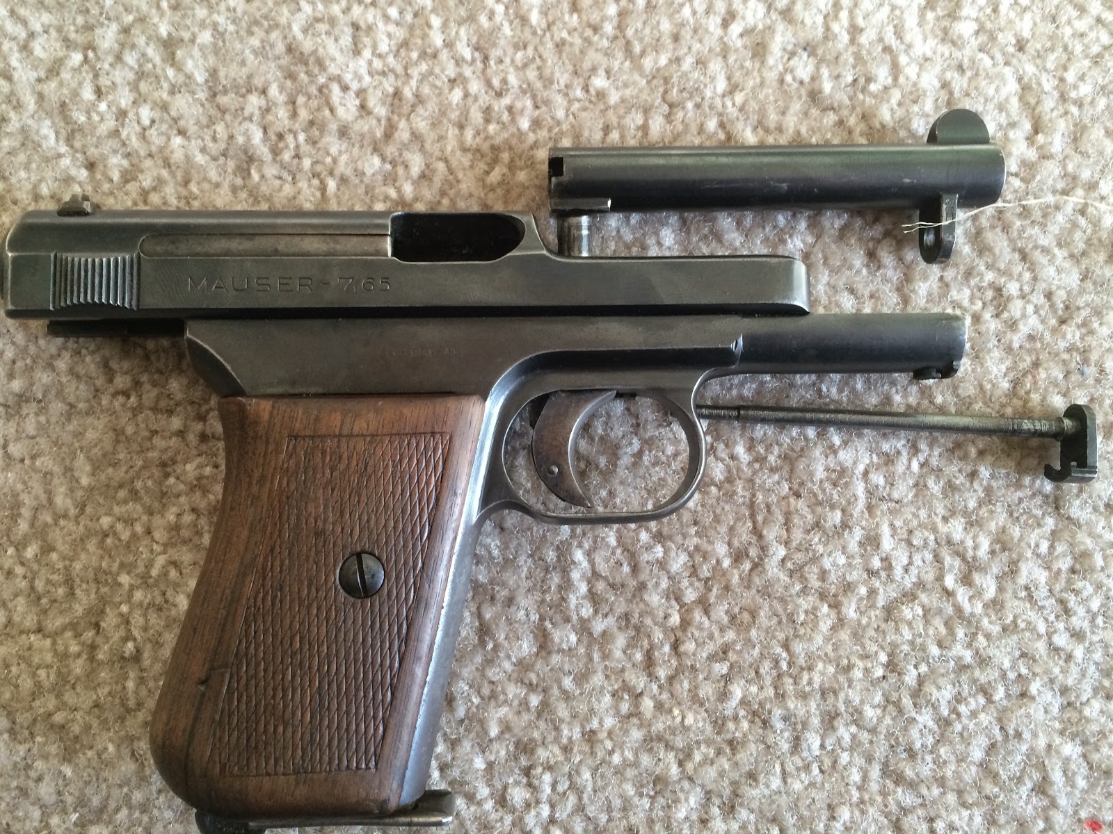 The Lost Art of Hunting: Mauser Model 1914-Updated