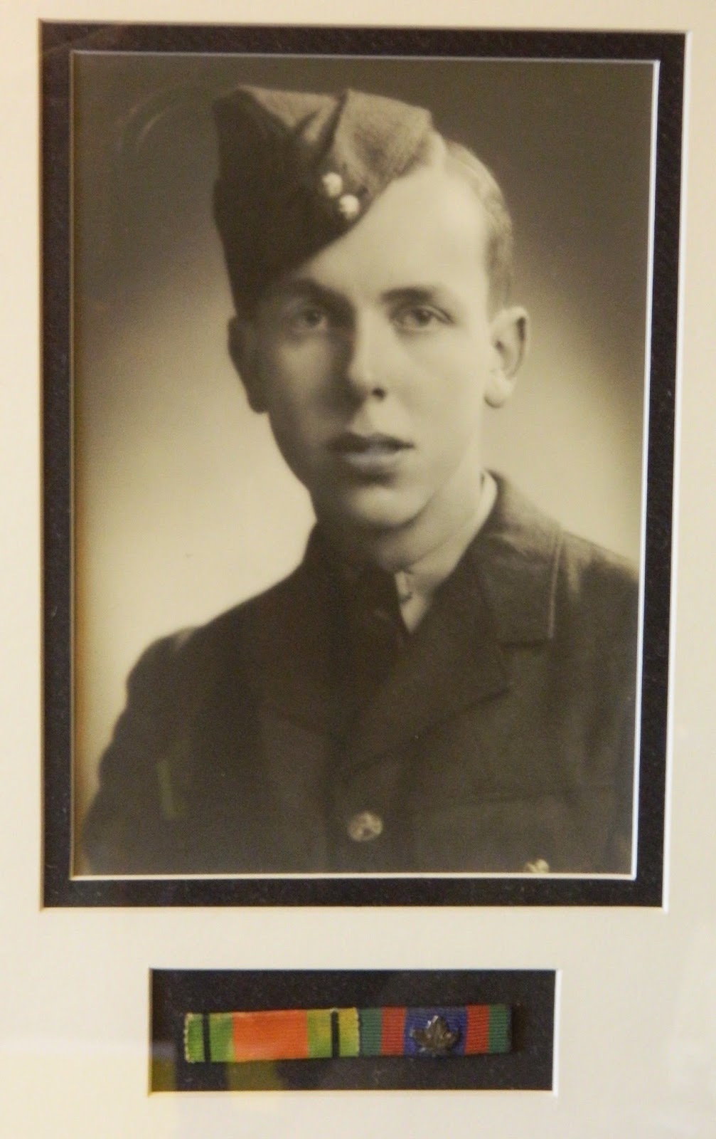 Family Military History Blog: Leading Aircraftsman David Robert Moysey ...