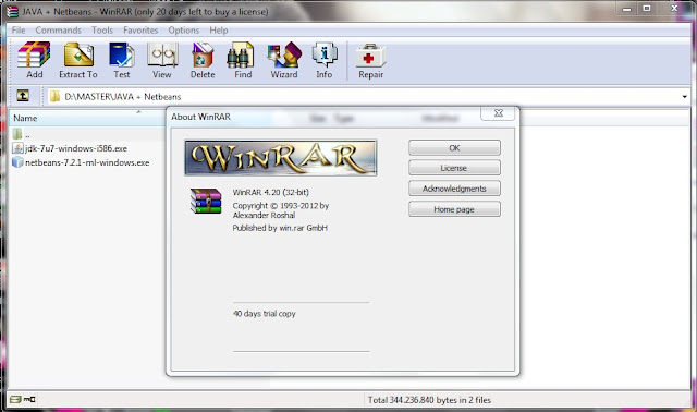 free download winrar 4.20 64 bit