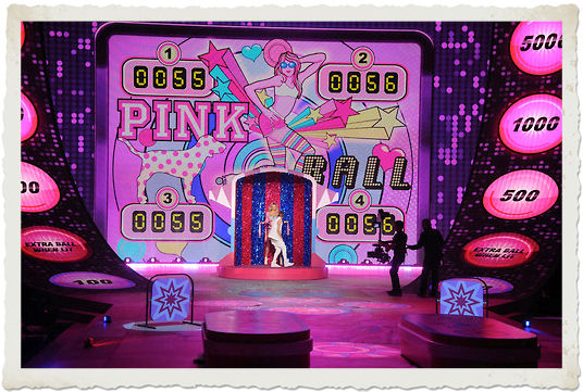 Pink is us, tema del Victoria's Secret Fashion Show 2012