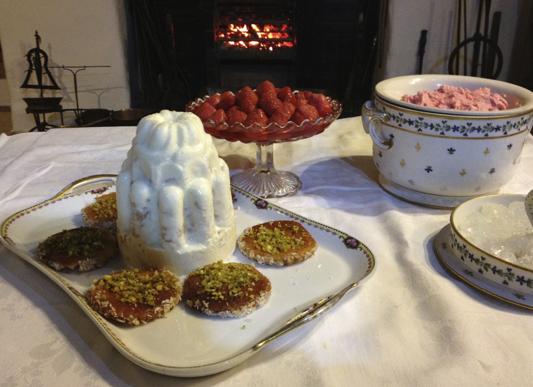 Food History Jottings Jubilee Food Revisited