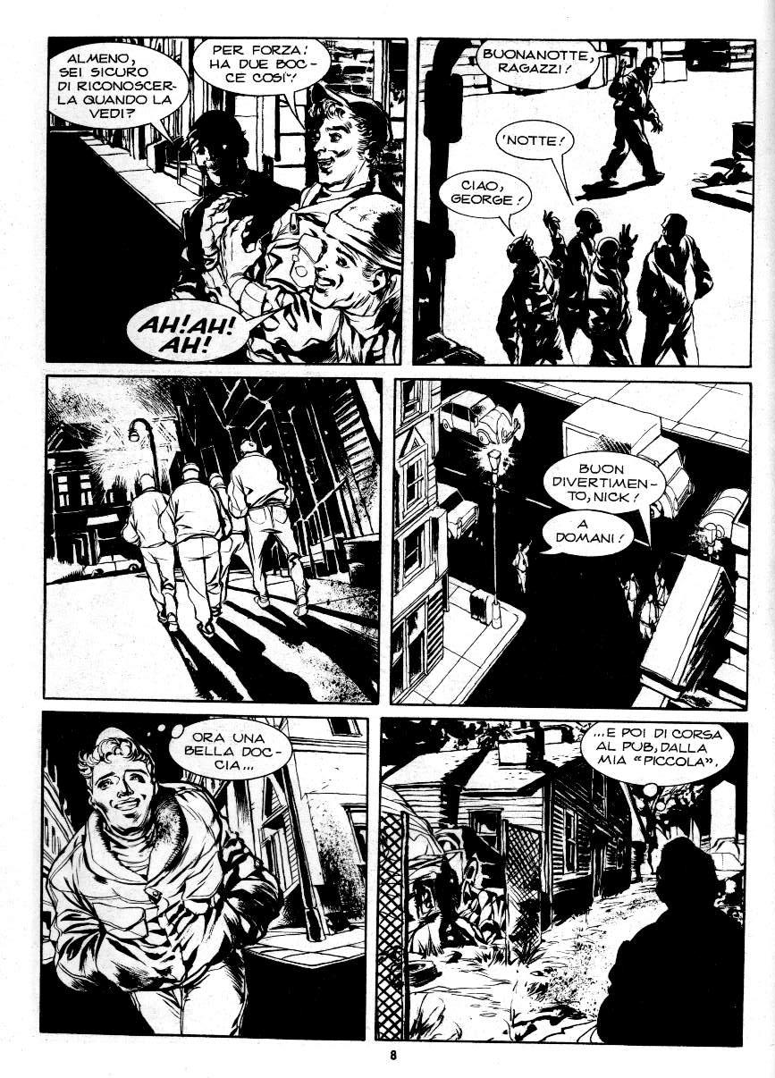 Dylan Dog (1986) issue 221 - Page 5