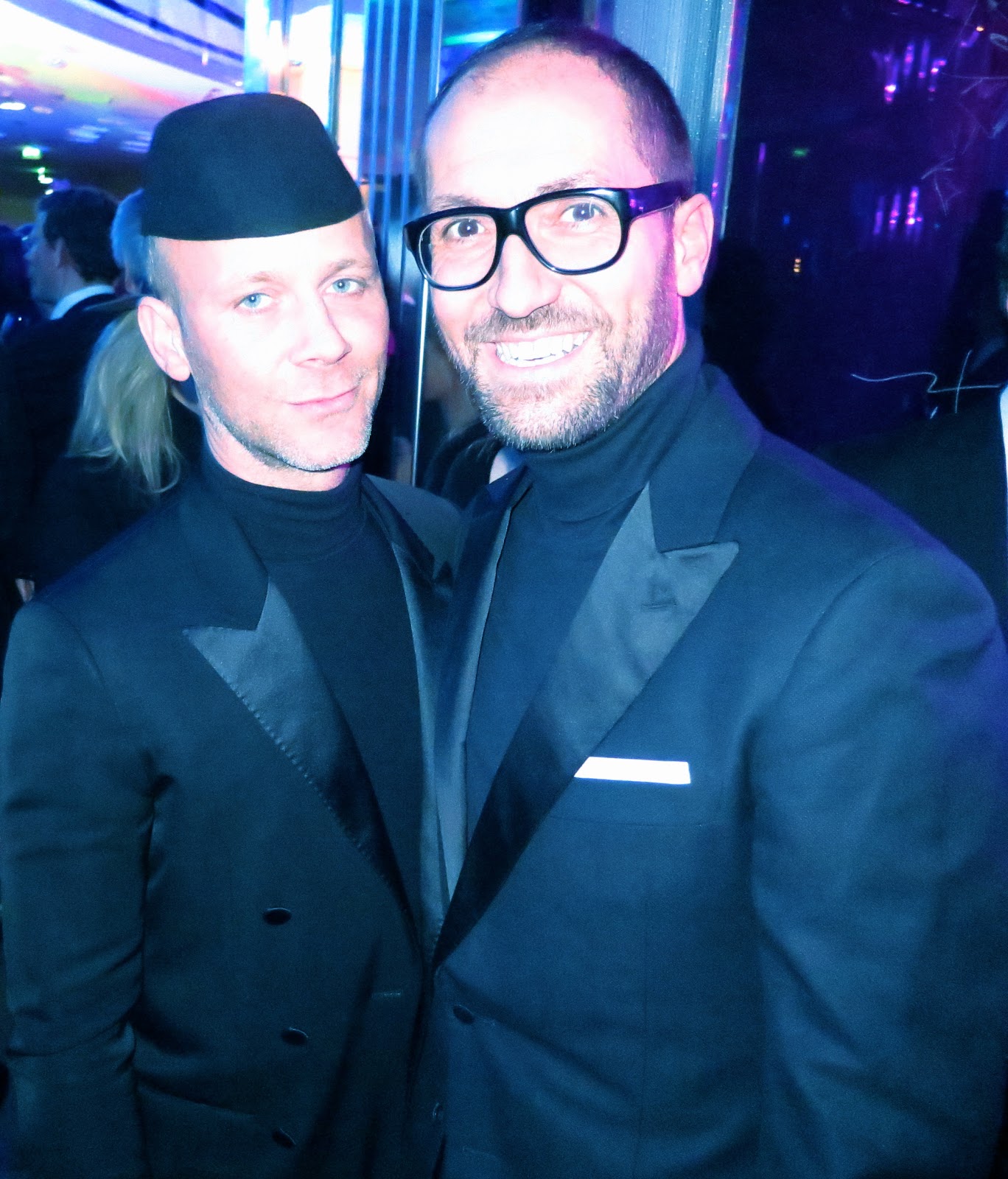 INTERNATIONAL LUXURY CONSULTING GALERIES LAFAYETTEPHILIPPE HOUZÉ