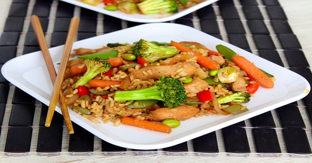Sweet And Spicy Stir Fry Recipe Sweet And Spicy Stir Fry Recipe