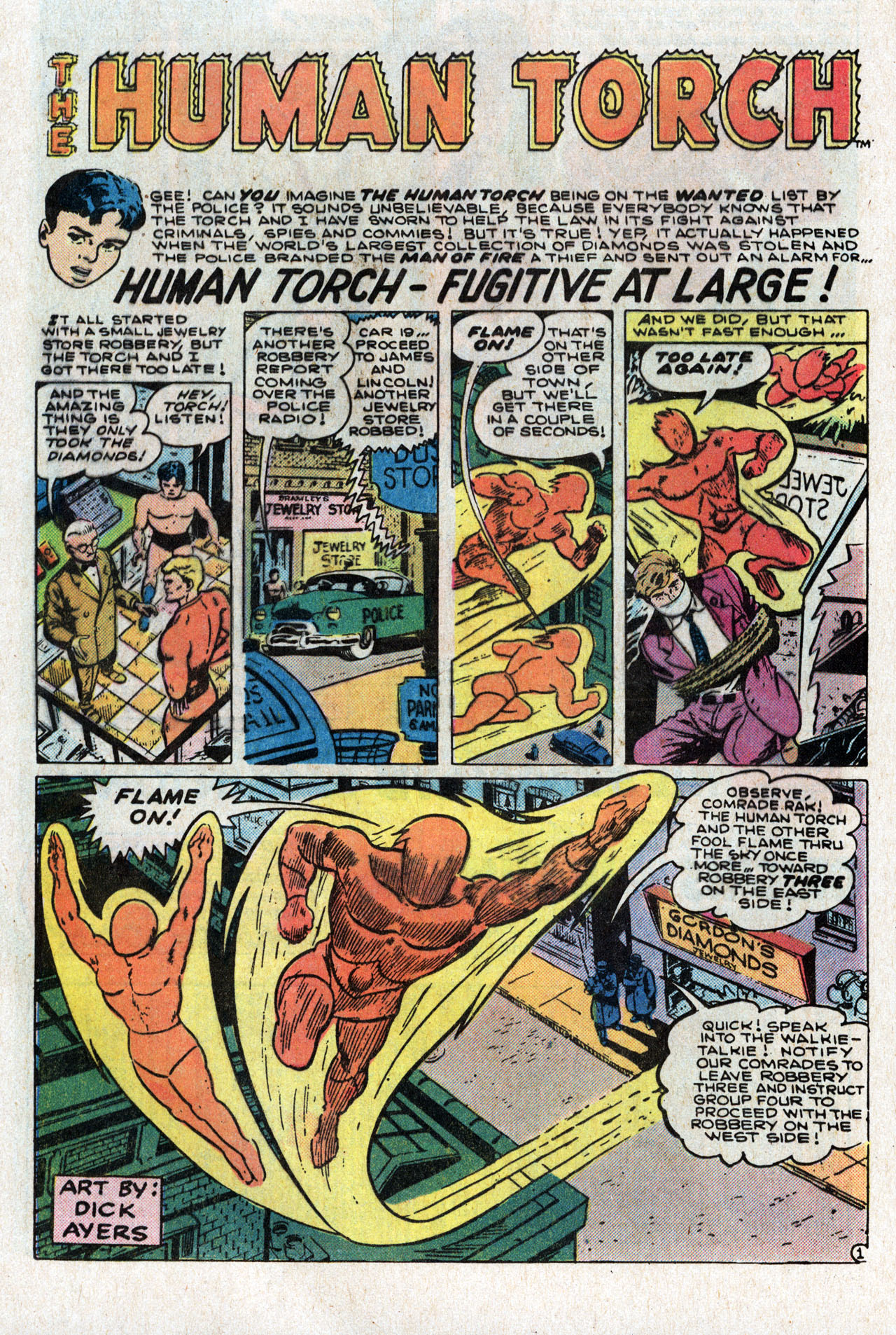 Read online Marvel Tales (1964) comic -  Issue #121 - 27