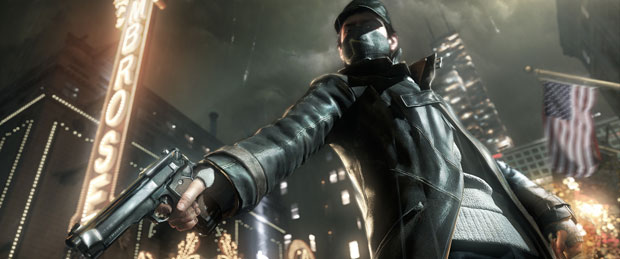 Off Screen Watch Dogs Gameplay Footage