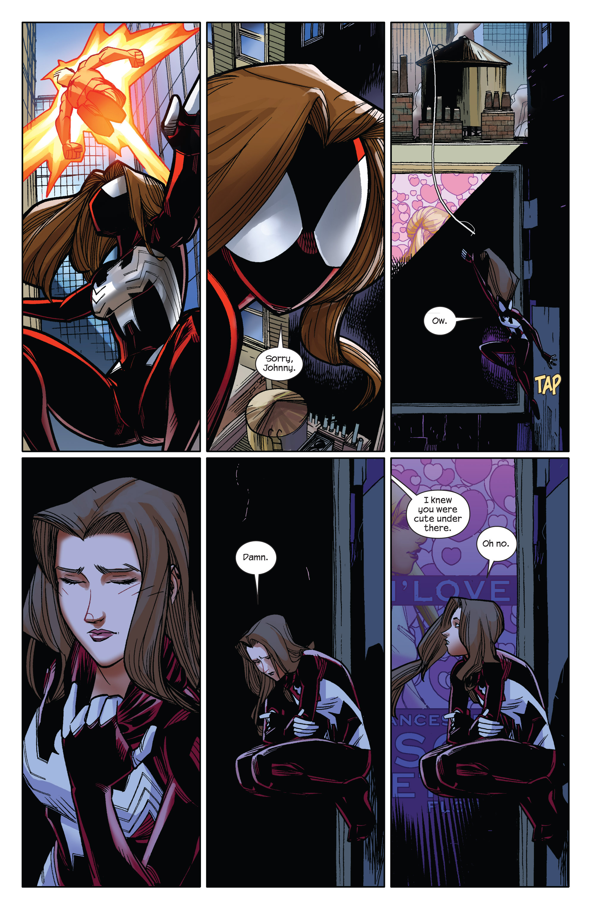 Read online Ultimate Spider-Man (2009) comic -  Issue #9 - 9
